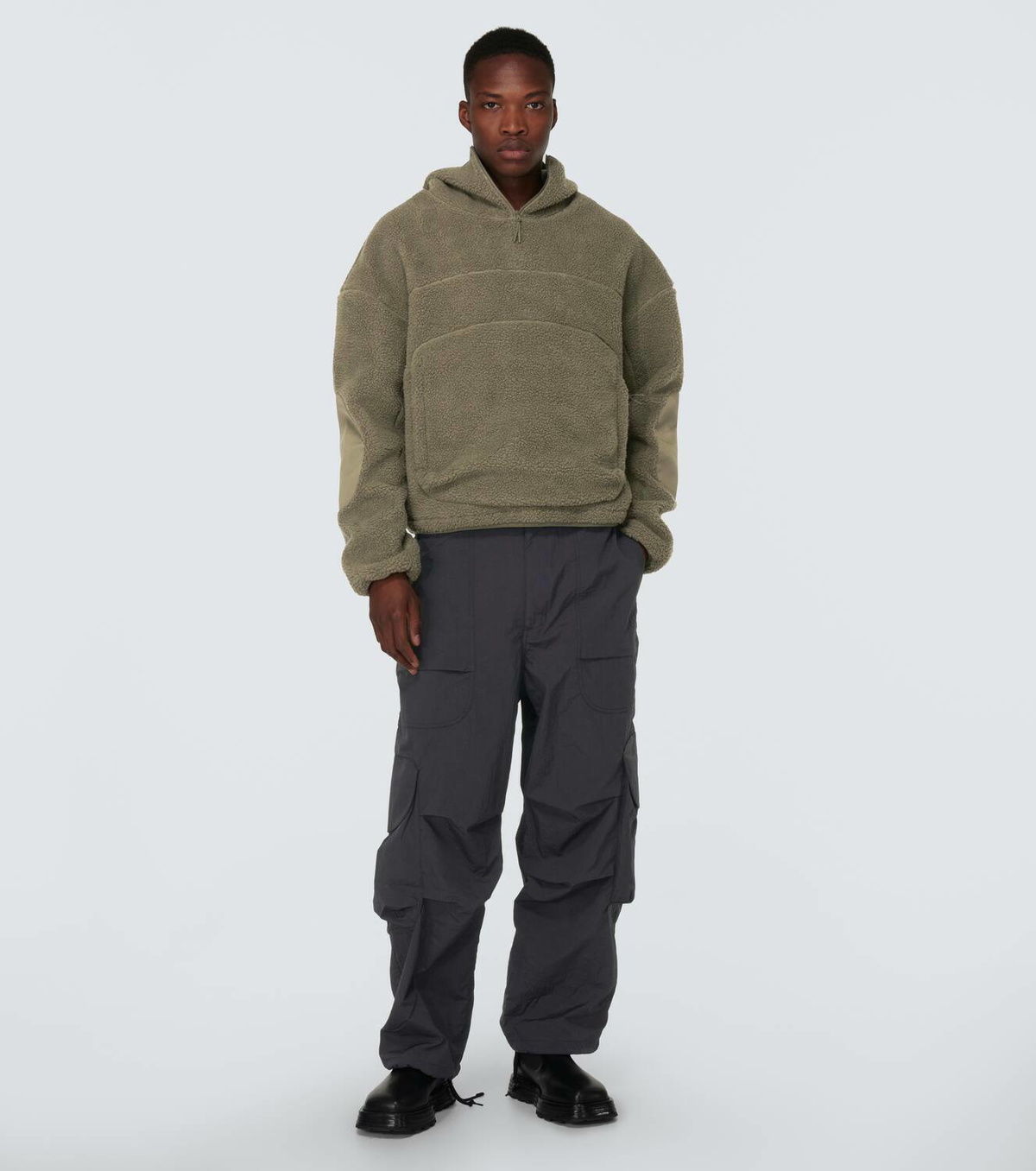 Entire Studios V2 fleece hoodie Entire Studios