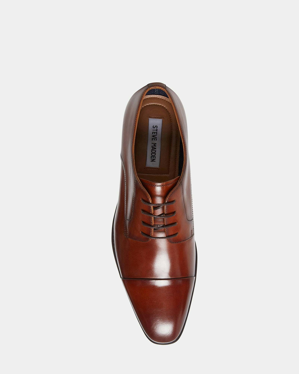 Steve Madden Plot Dress Shoes in Tan