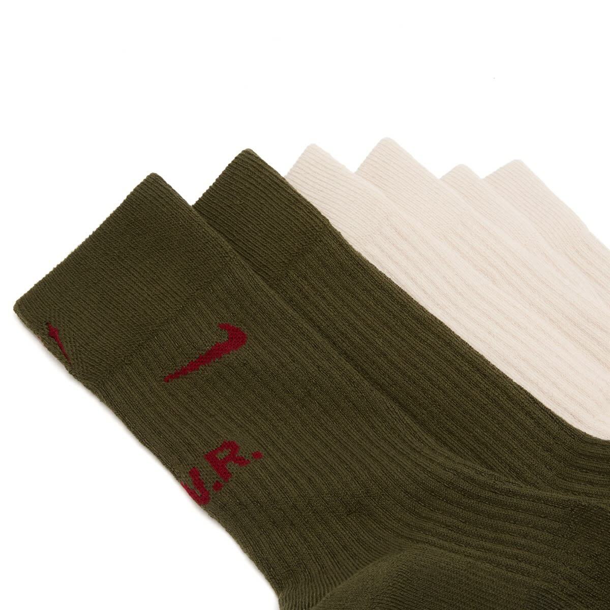 Nike Men's NOCTA Crew Sock 3-Pack in Multi