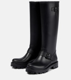 Jimmy Choo - Yael rubber boots