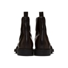 Paul Smith Brown Arno Boots