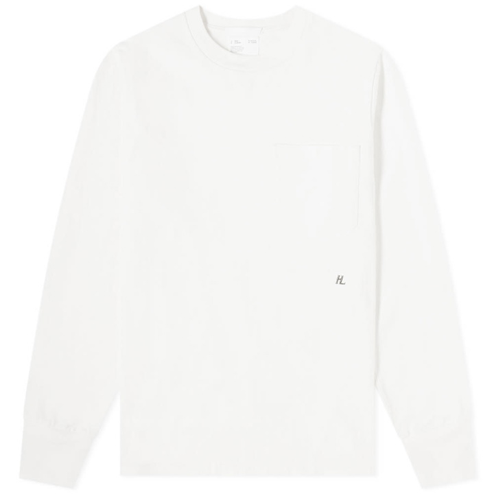 Photo: Helmut Lang Strapped Long Sleeve Tee