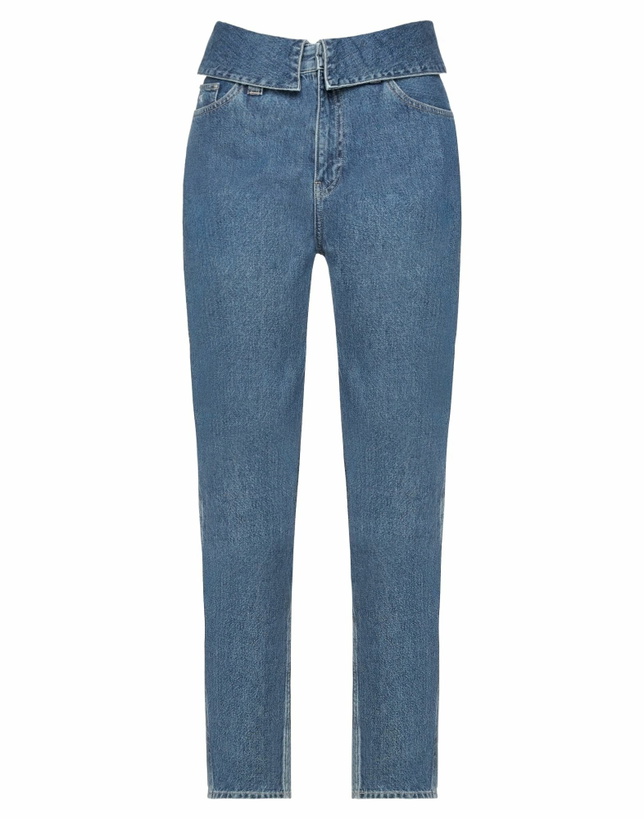 Photo: Calvin Klein Jeans Womens Jeans in Blue