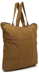 Visvim Brown Sleeper Tote