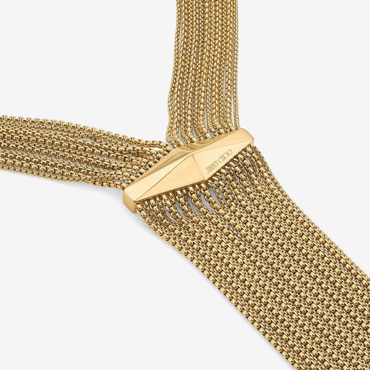Jimmy Choo Zandra Necklace 