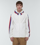 Moncler - Rukbat hooded down jacket