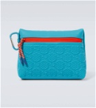 Gucci Small embossed GG pouch
