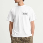 Aries Men's Temple T-Shirt in White