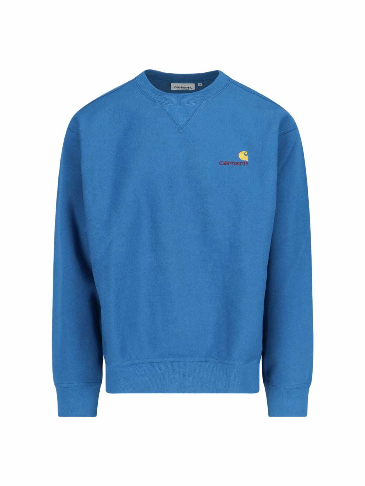 Carhartt Work In Progress Blue Stamp Sweatshirt Carhartt WIP