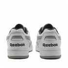 Reebok Men's BB4000 Sneakers in Cloud/Light Grey