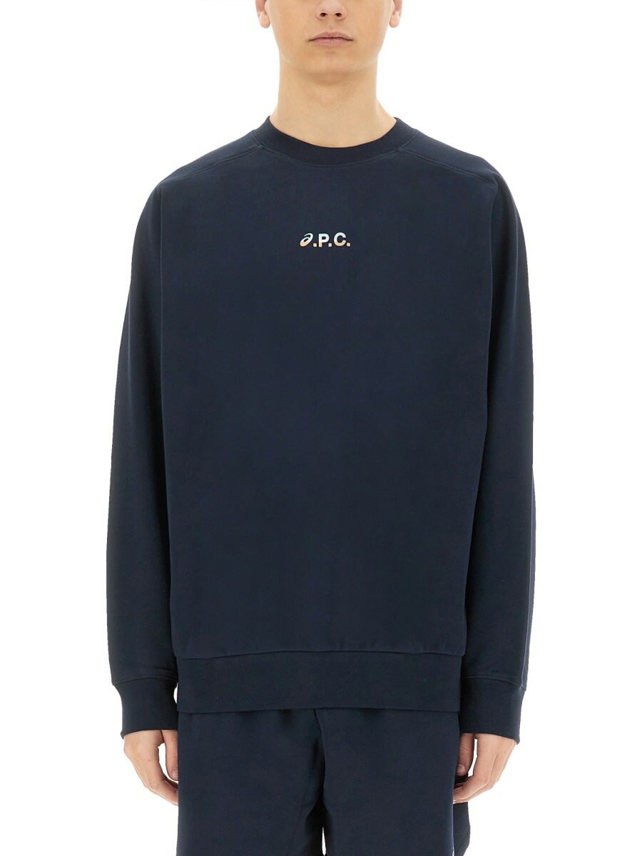 【送料&関税込】Asics lake Sweatshirt Asics lake Sweatshirt ASICS