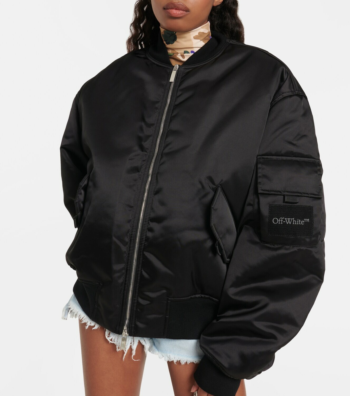 Off-White - Bomber jacket