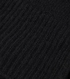 Toteme Wool and cashmere gloves