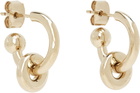 Justine Clenquet Ethan Earrings