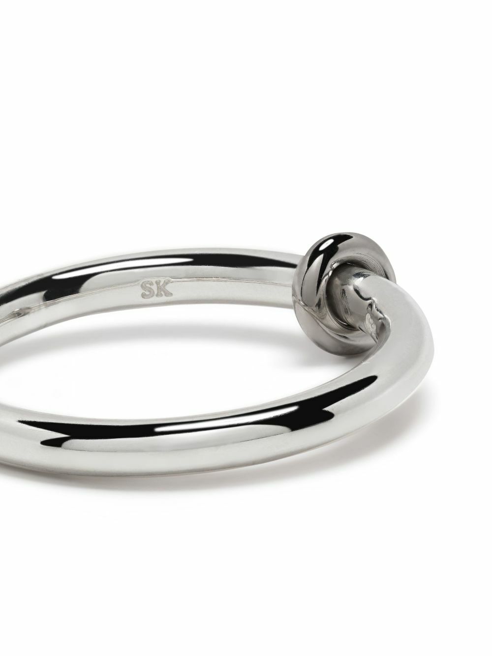 Spinelli Kilcollin Sterling Silver Adonis Ring