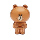 Mighty Jaxx Funny Anatomy Line Friends: in Brown 