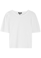 Guest In Residence Sigrid Cotton T-shirt White