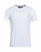 Versace Jeans Couture Mens T-shirt in White