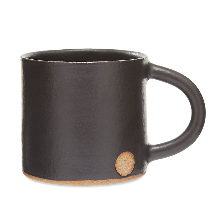 Photo: Clae CLÆ Stoneware Mug in Black