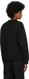 Dolce & Gabbana Black Logo Sweatshirt