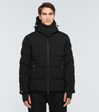 Moncler Grenoble Montgetech down-padded jacket