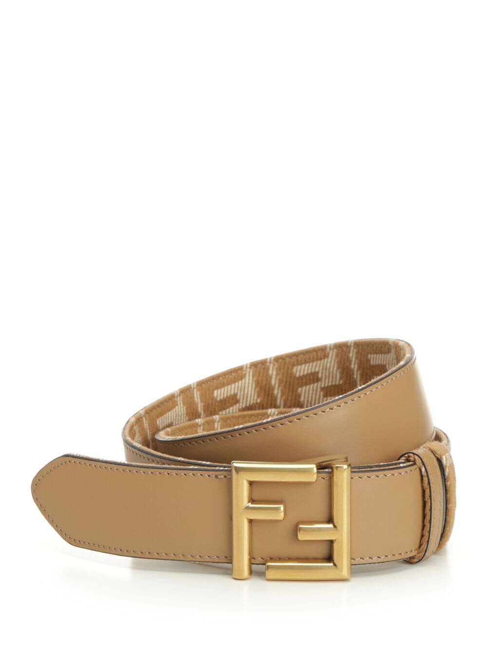 FENDI☆ CINTURA FF 2 VIT.KING Fendi Cintura Ff 2 Vit.king Fendi