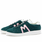 Karhu Men's Trampas Sneakers in June Bug/Roseate Spoonbill