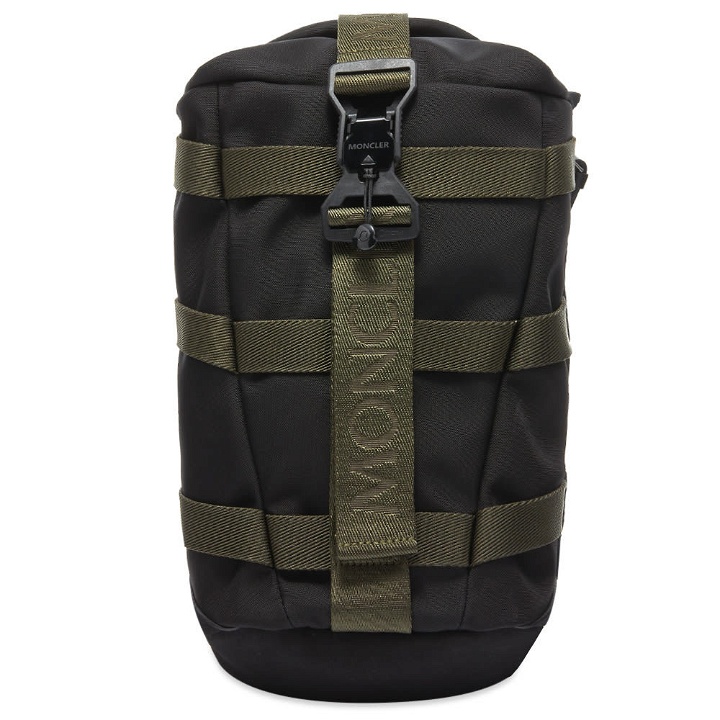 Photo: Moncler Argens Mono Backpack