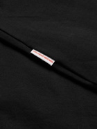 ORLEBAR BROWN - Linwood Cotton-Jersey Polo Shirt - Black
