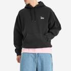 Patta Men's Snake Heart Hoodie in Black
