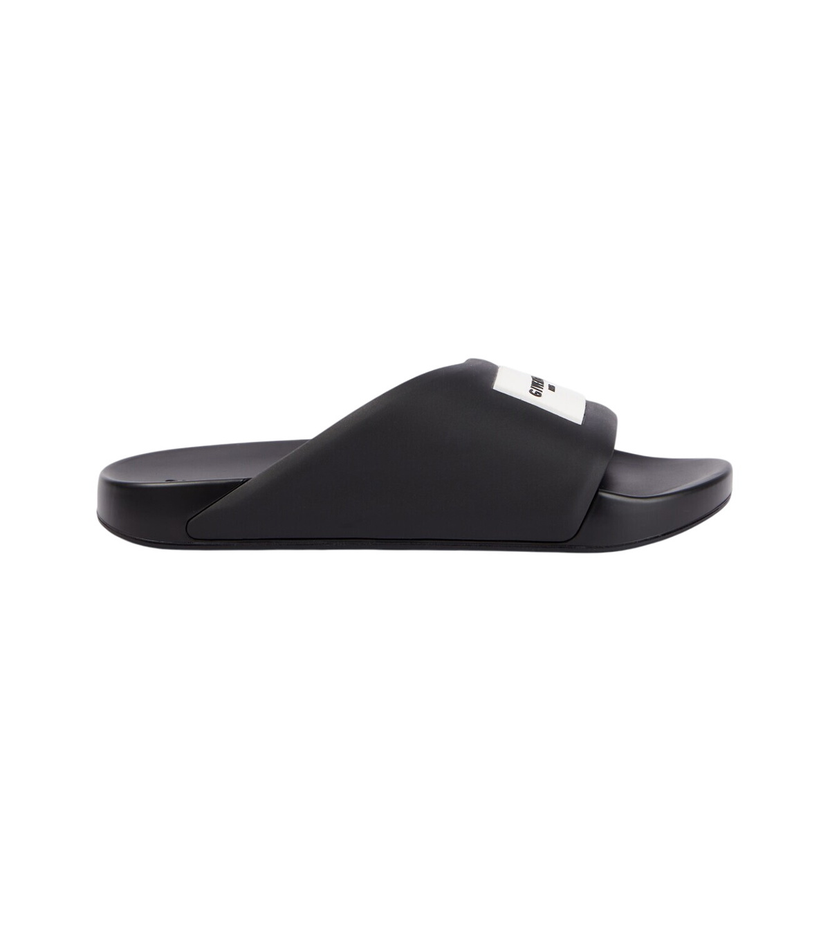 Givenchy Men's Beach Club 52 Slide Sandal in Black Givenchy