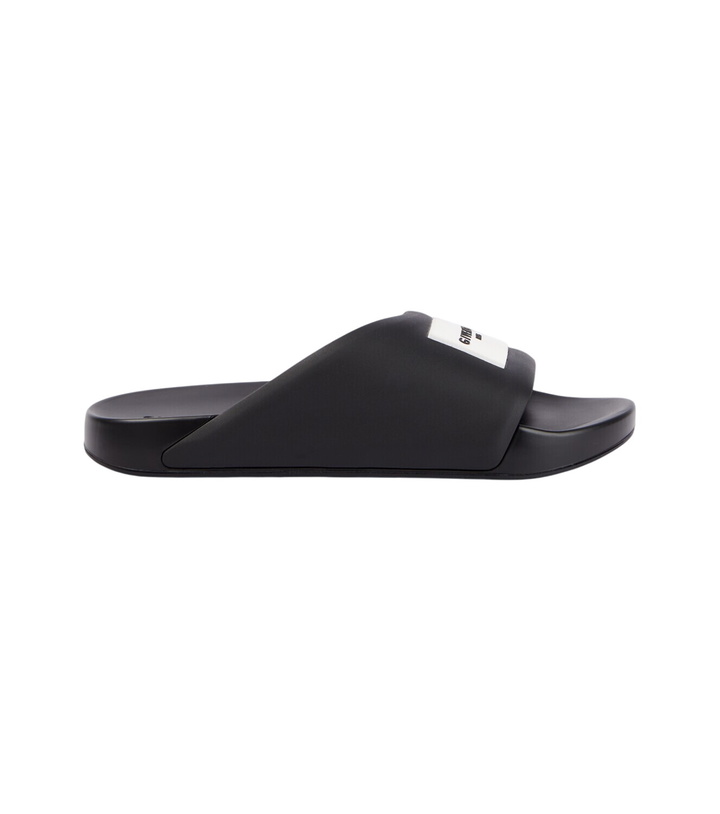 Photo: Givenchy Logo slides