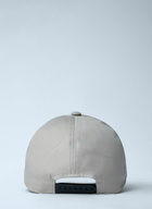 Rick Owens Logo Motif Baseball Cap