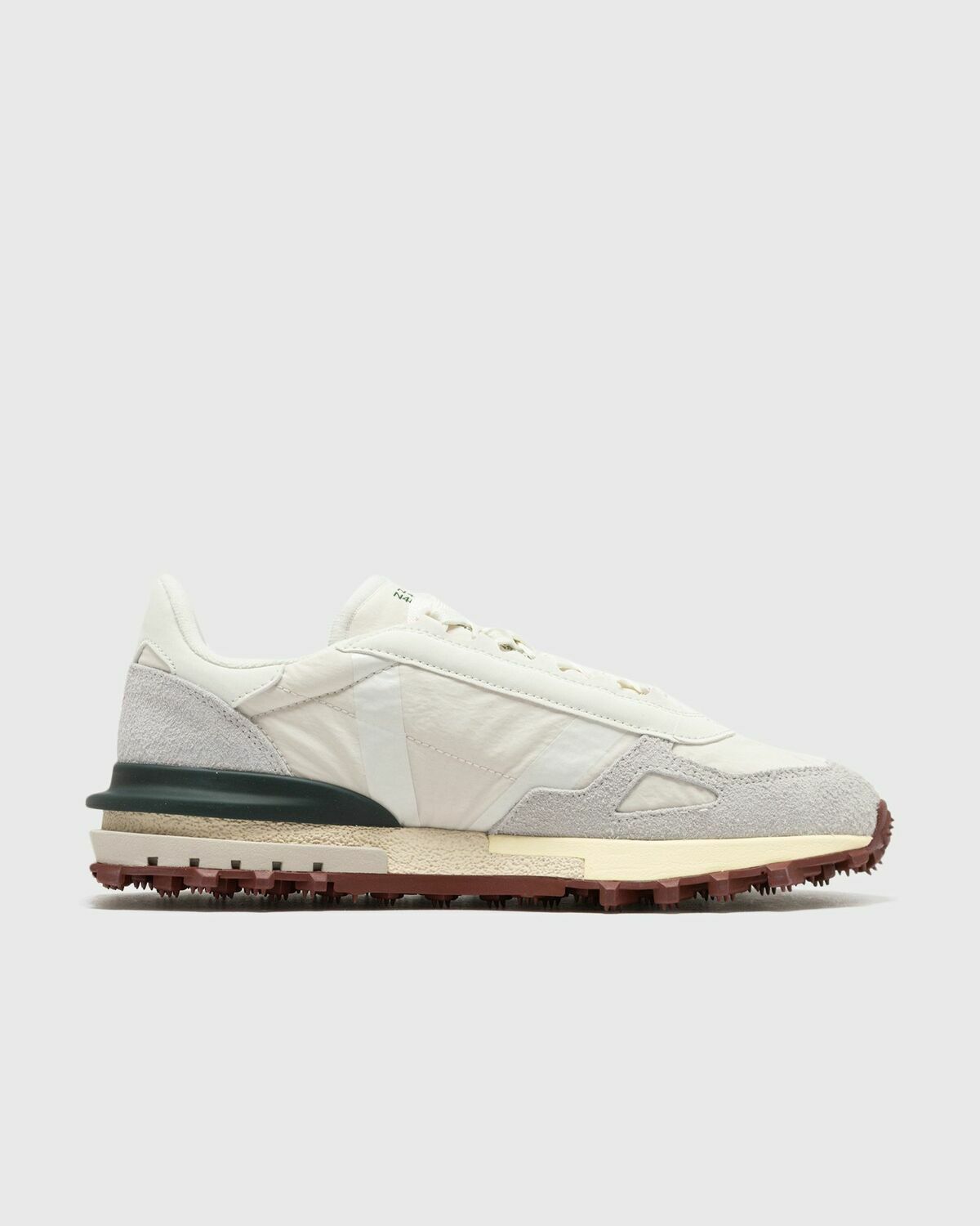 Lacoste ELITE ACTIVE 125 2 SMA White Mens Lowtop