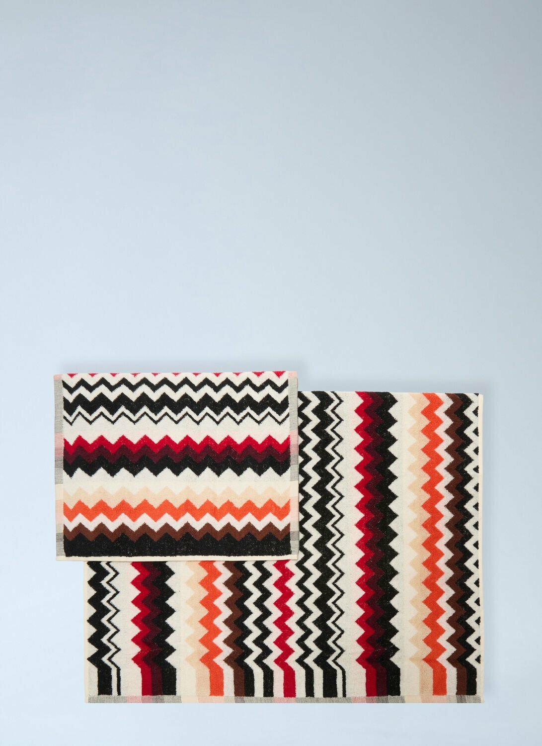 Missoni Two Pieces Best Towel Set