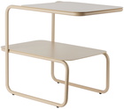 ferm LIVING Beige Level Side Table