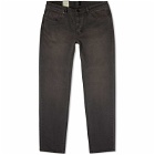 Neuw Denim Men's Lou Slim Twill Jeans in Graphite