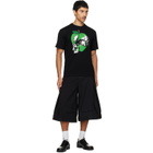 UNDERCOVER Black UC2F3804 T-shirt