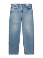OrSlow - 101 Straight-Leg Jeans - Blue