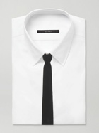 Lanvin - 7cm Velvet Tie