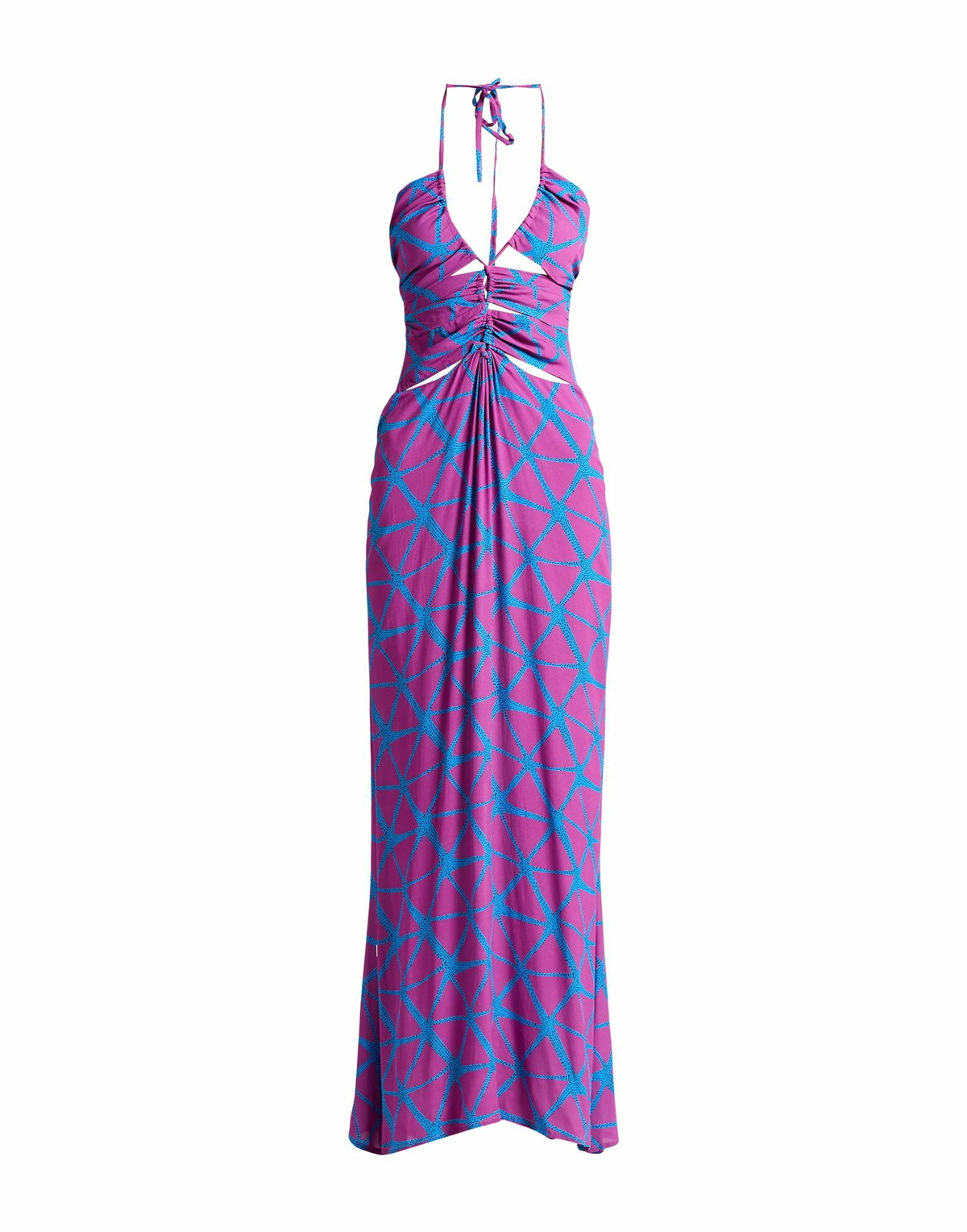 Jijil Womens Maxi dress Mauve