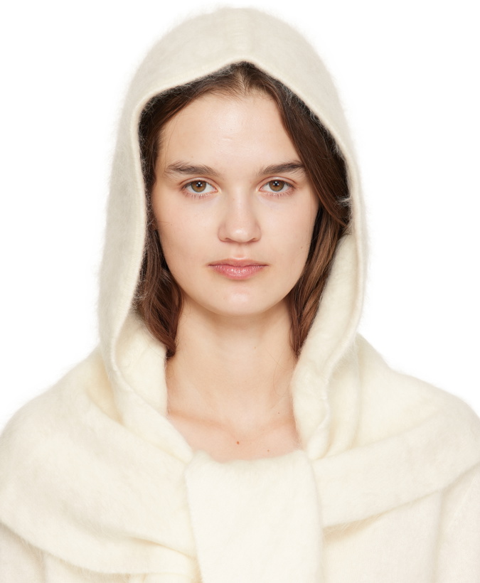 Photo: LISA YANG Off-White 'The Rina' Scarf