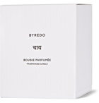 Byredo - Chai Scented Candle, 240g - Black