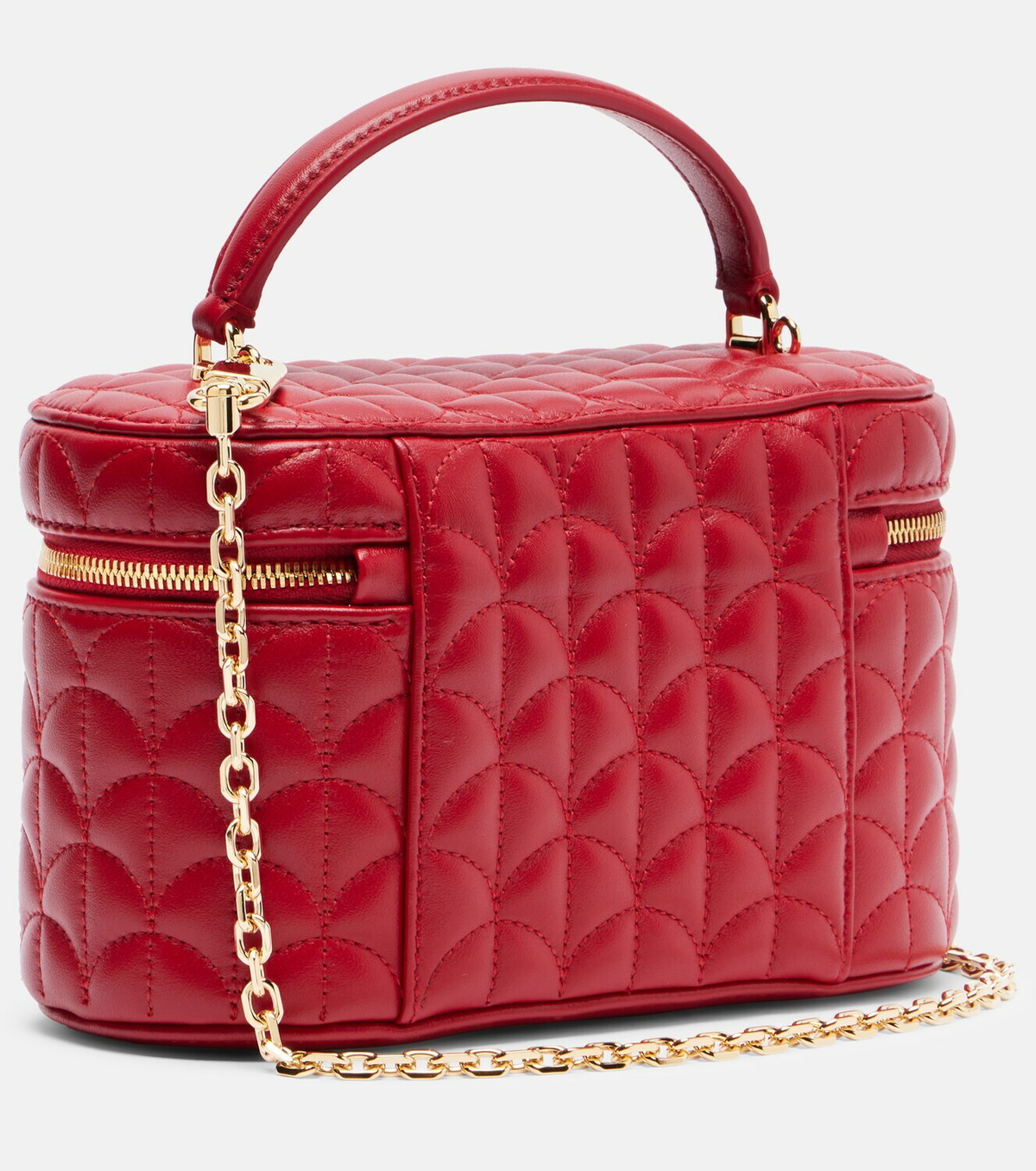 Bvlgari Divas’ Dream Small leather vanity bag