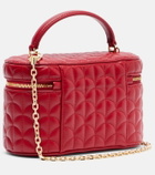 Bvlgari Divas’ Dream Small leather vanity bag
