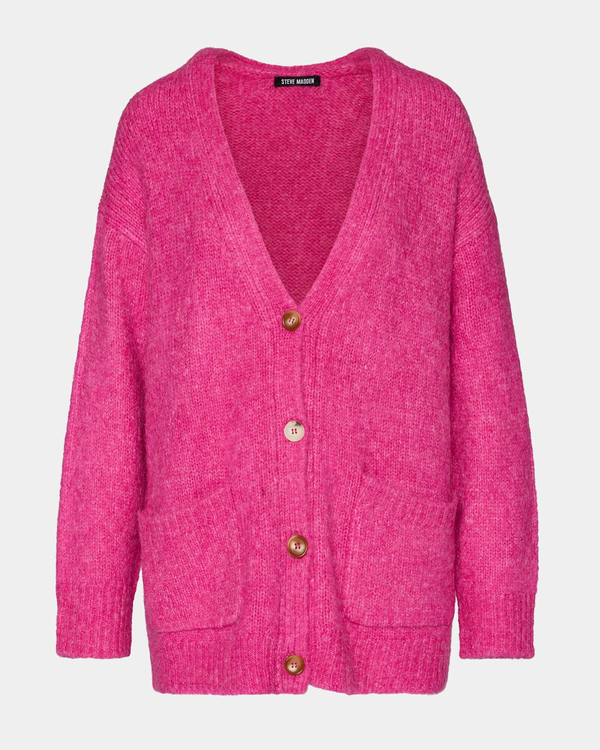 Steve Madden Finley Sweater in Pink