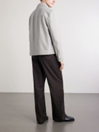 Mr P. - Suede Jacket - Neutrals