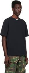 Heron Preston Black HPNY T-Shirt