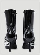 Diesel - D-Eclipse Heeled Boots in Black