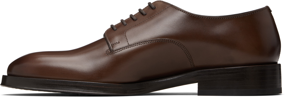 Paul Smith Brown 'Jason' Derbys